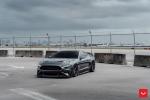 Ford Mustang GT on Vossen Whells (HF-5) 2020 года